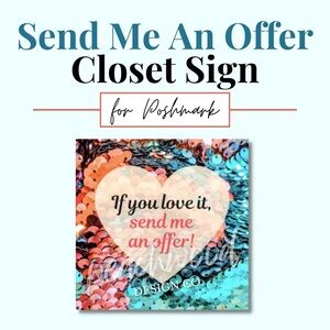 I’m always open to offers🫶